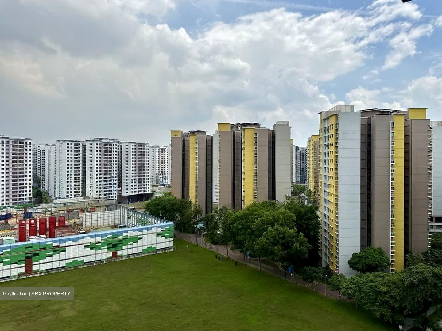 RiverParc Residence (D19), Condominium #561301901